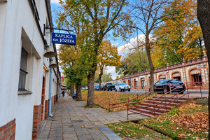 Jesienna kaplica św. Józefa