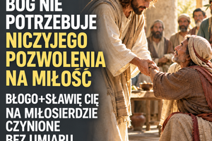 Błogosławieństwo 23 października — Piątek Znaki czasu Łk 12, 54-59 Surowe ostrzeżenie Jezusa, jest w istocie miłosnym drogowskazem do ratunku Błogo+sławię Cię na miłość ukrytą w upomnieniu o. Zbyszek z Jasnej Góry