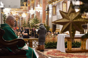 Błogosławieństwo małżeństw na Jasnej Górze