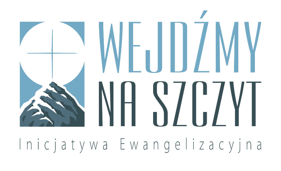 wejdźmy na szczyt logo